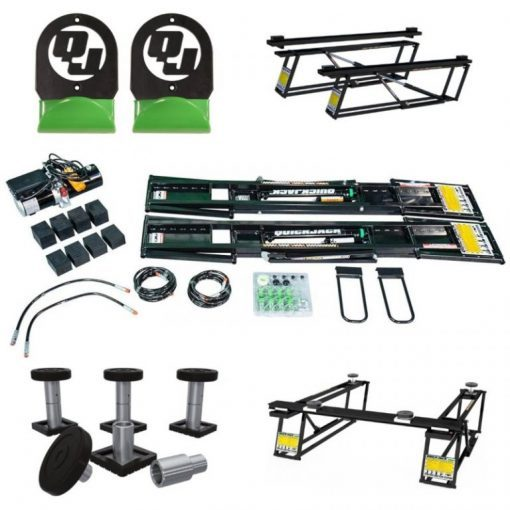 7000-pound portable automatic lift-the best gift for your car🎁