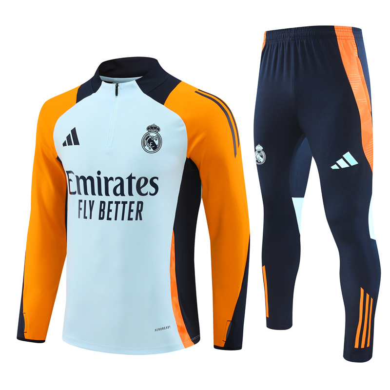 24/25 Real Mαdrid Training suit
