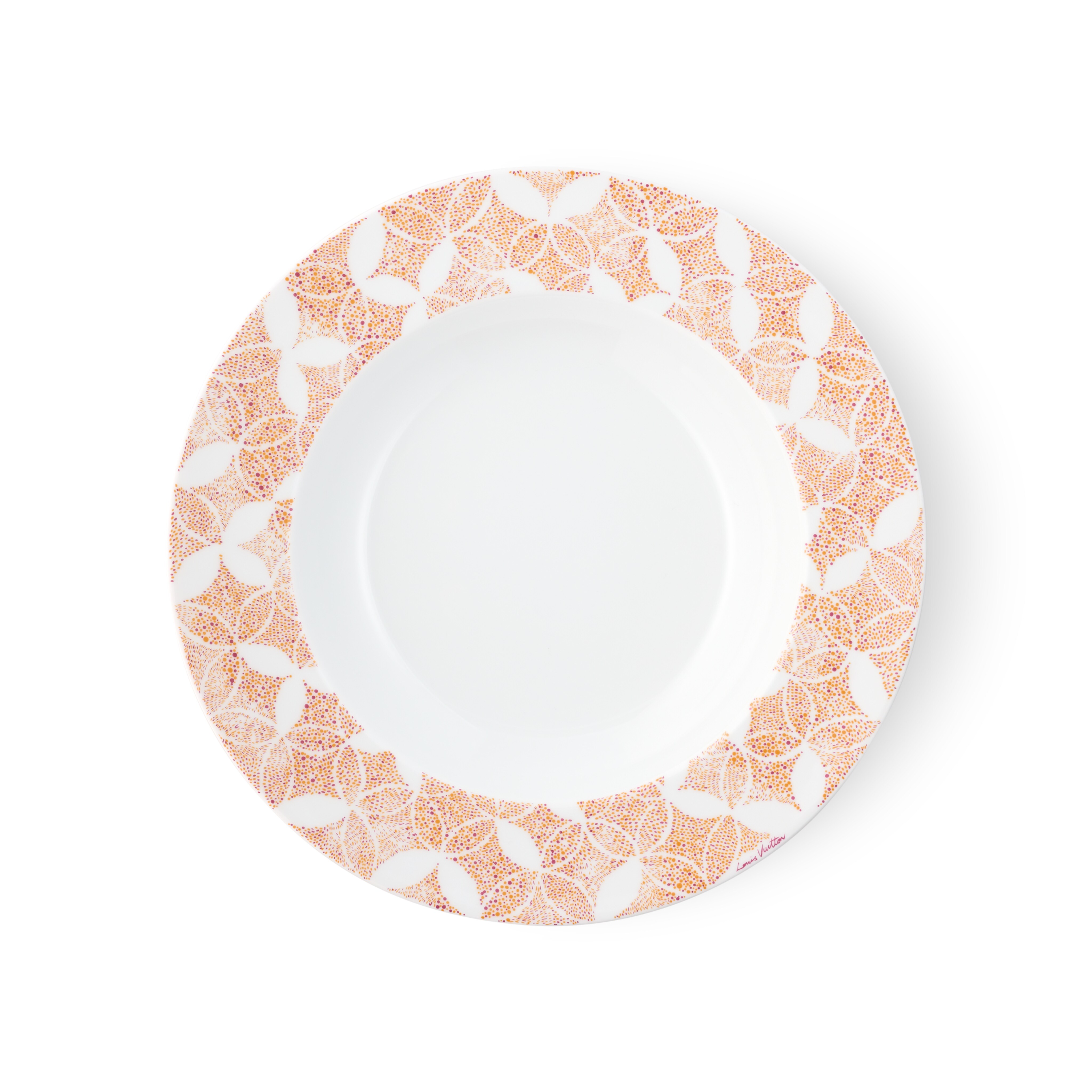 Constellation Set of 2 Soup Plates