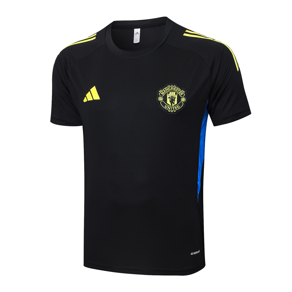 Manchester United Training Short sleeve Jersey 25/26