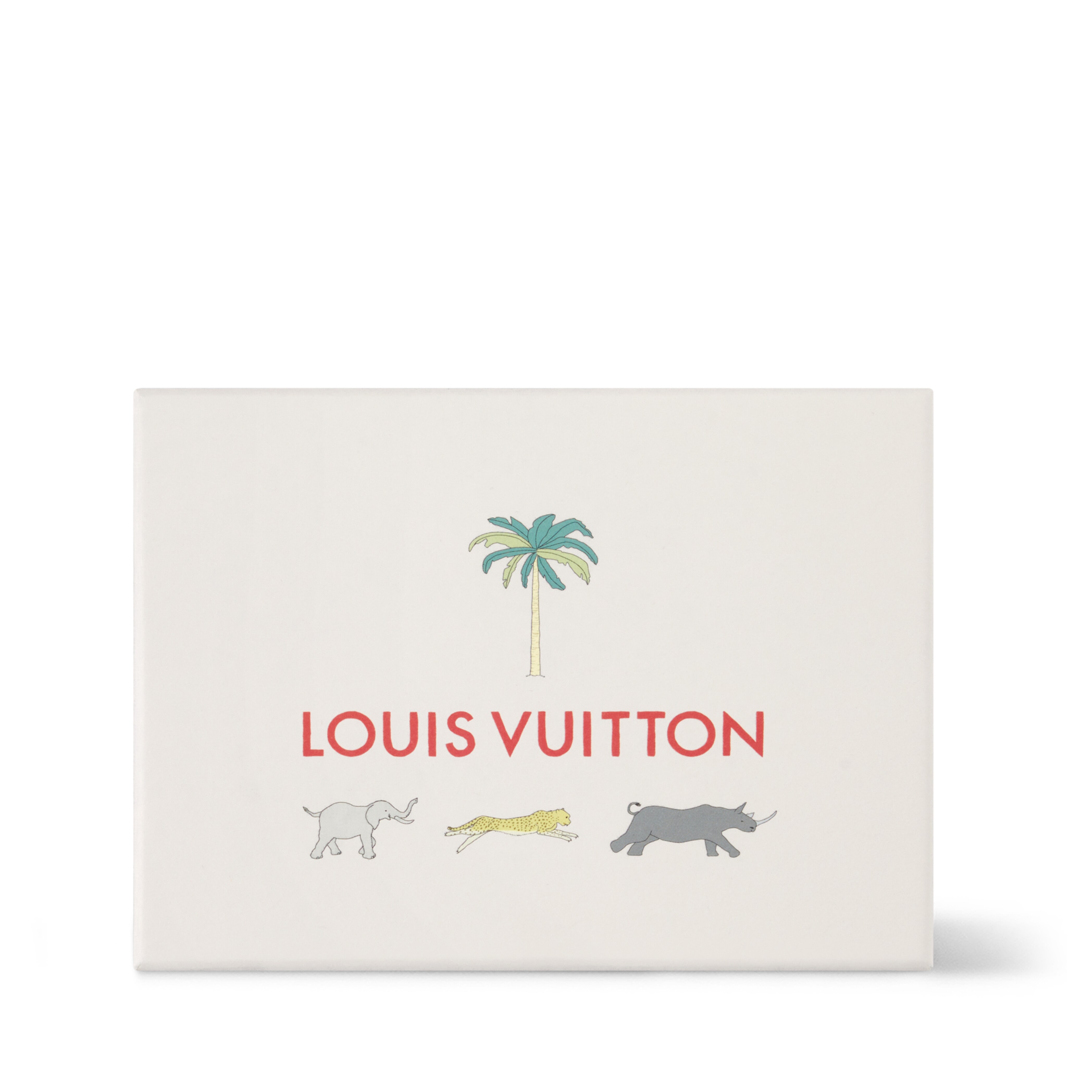LV × ザ･ダージリン リミテッド コレスポンデンスセット