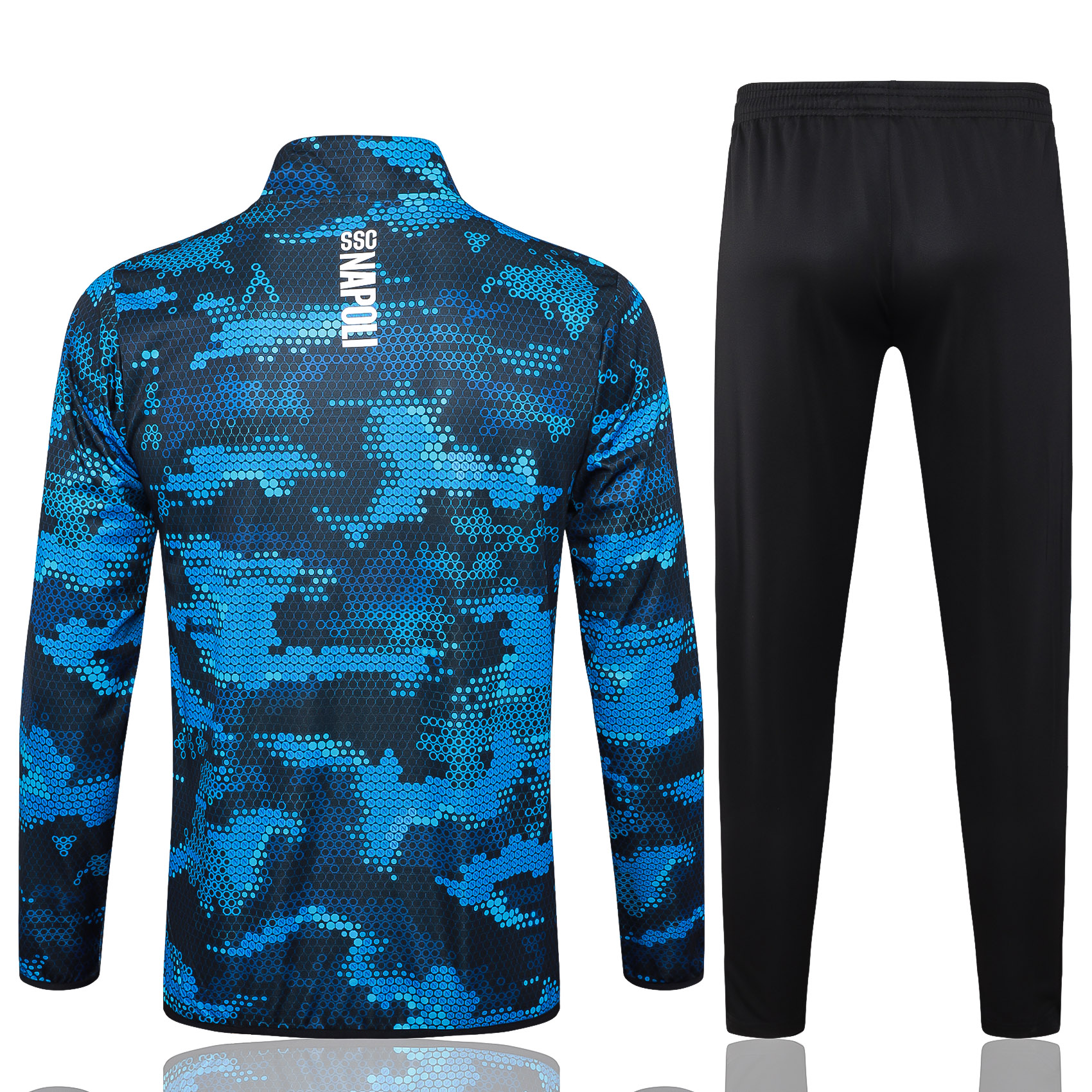 Adult / Kids Naples 24/25 full zipper training suit A811
