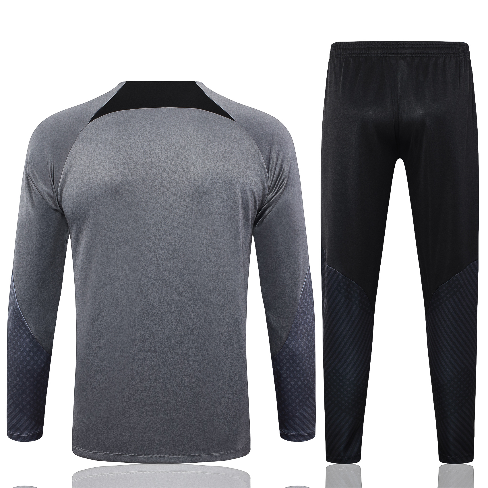 Corinthians 2425 half zipper Training Suit B873