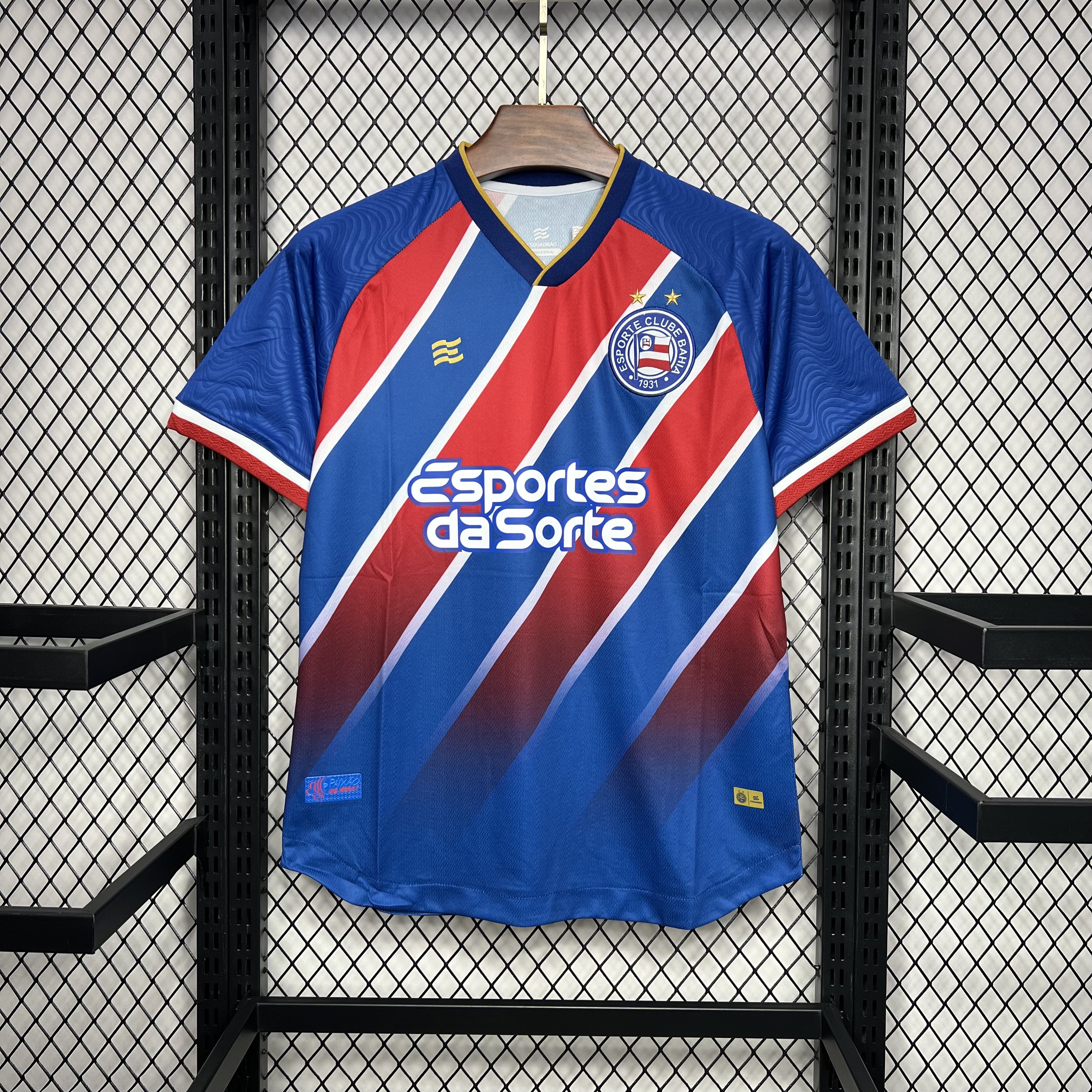 Bahia II 24/25 - Torcedor Masculina - Azul