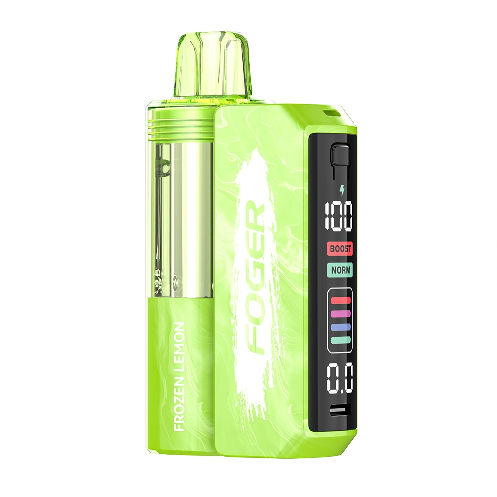 Foger Switch Pro 30000 Puffs Kit - Frozen Lemon