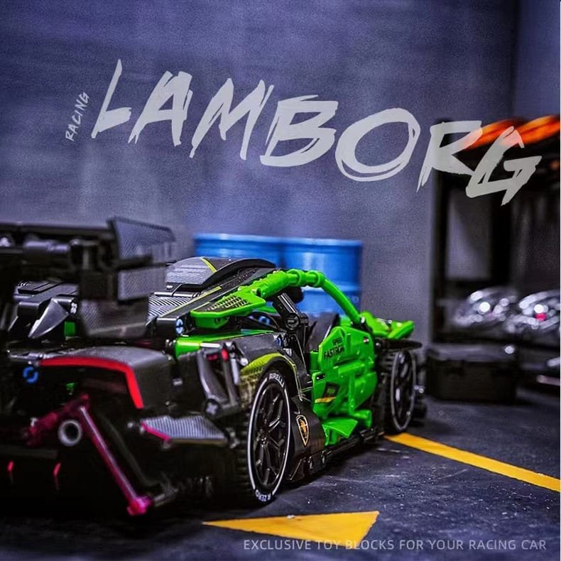 Caco c019 - Lamborghini