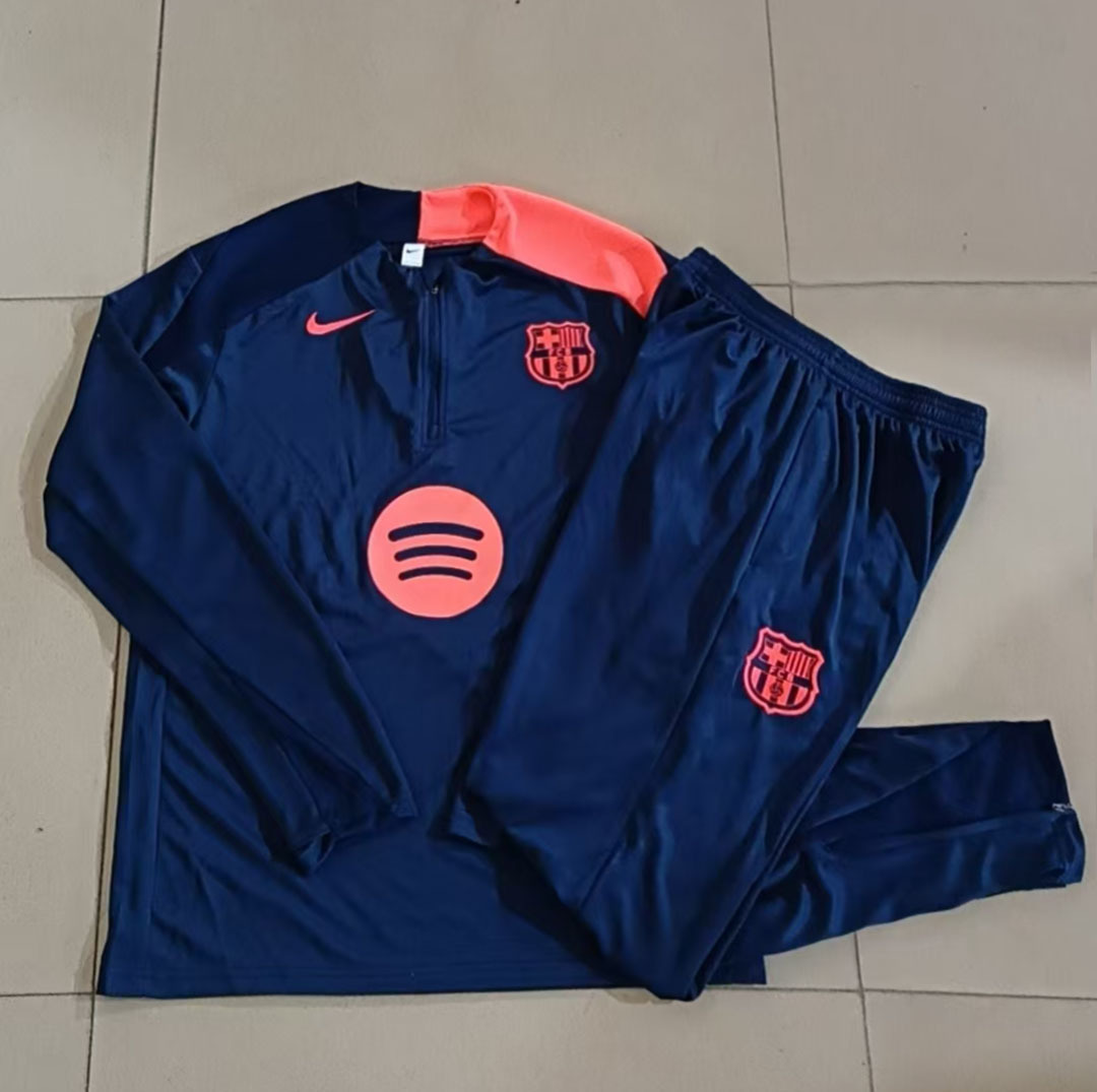 Barcelona Kids Training Suit 25/26