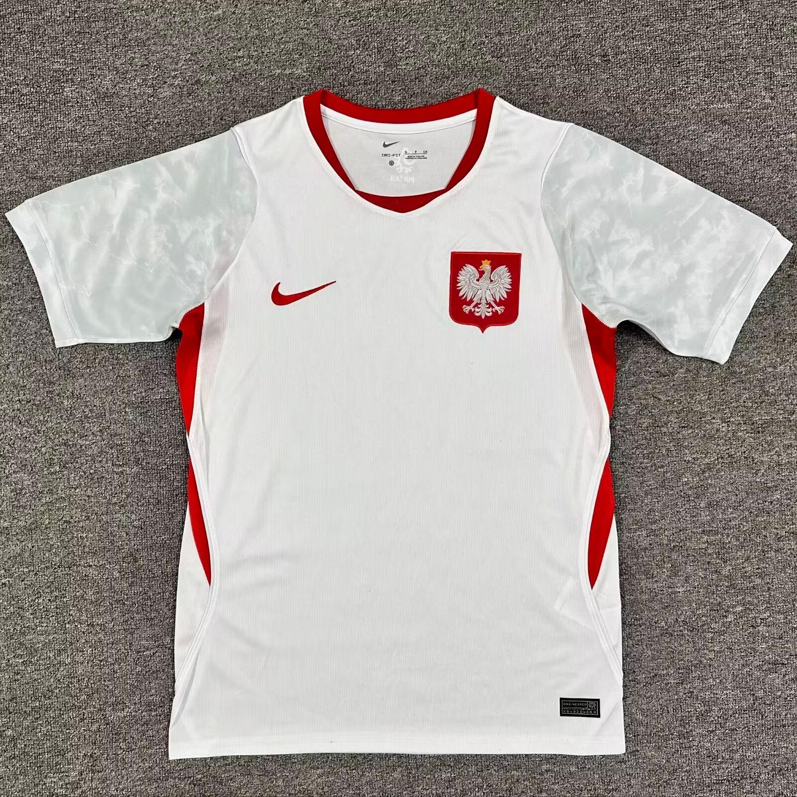 Poland 2026/27 Home Jersey S-4XL