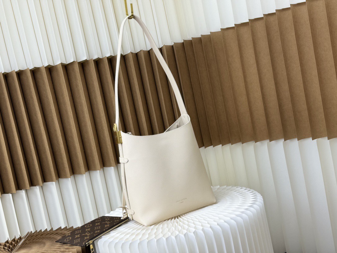 Louis Vuitton LV low key hobo small bag