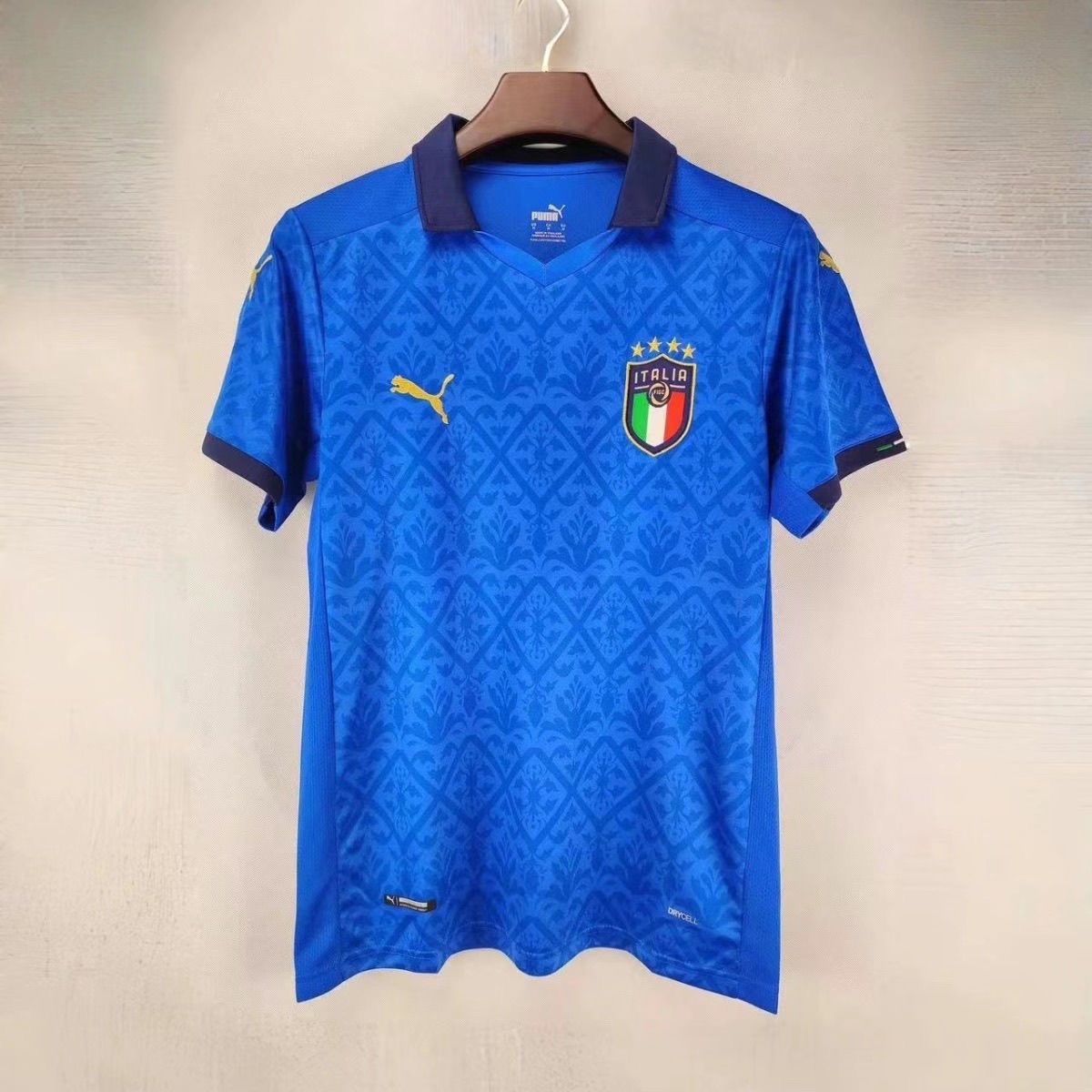 2021 Italy Home Blue