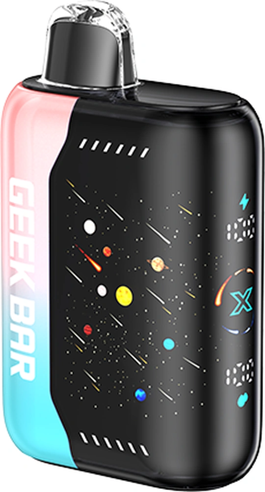 Geek Bar Pulse X 25000 Puffs - Pink & Blue - Vaba Vape-Shop