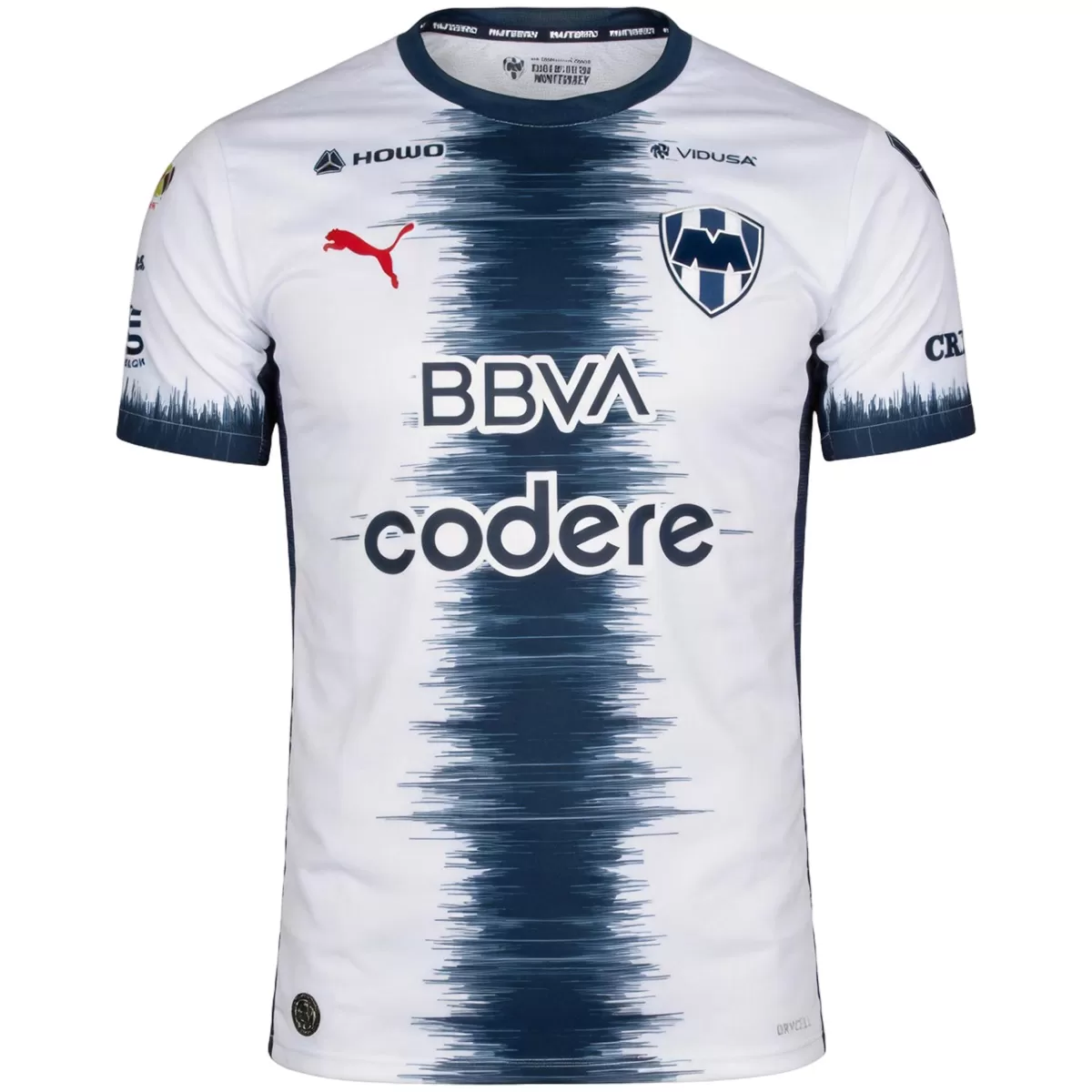 Monterrey Away Jersey Fan Version 26/27