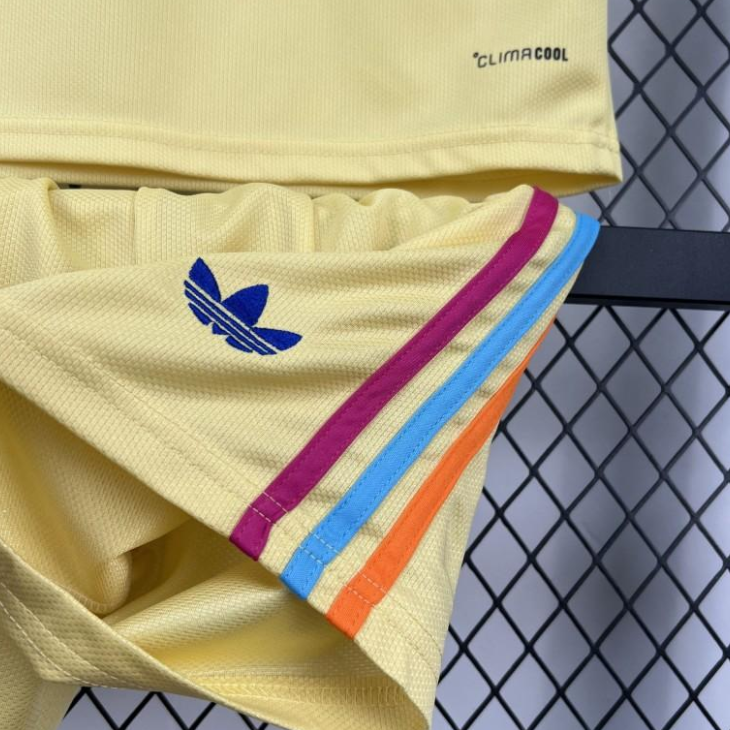 Curaçao 2026 World Cup Away  Children's and Adult Sets Kit 16-2XL