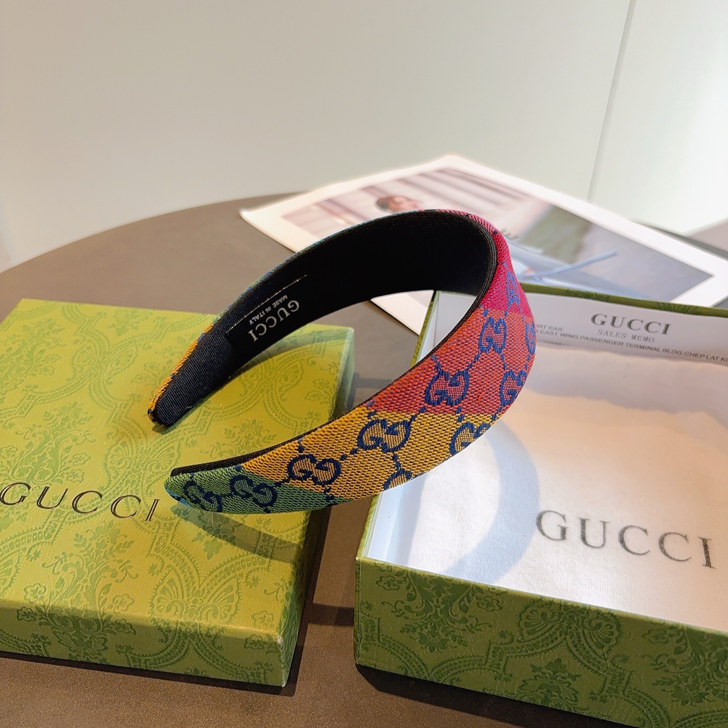 Gucci Hairband