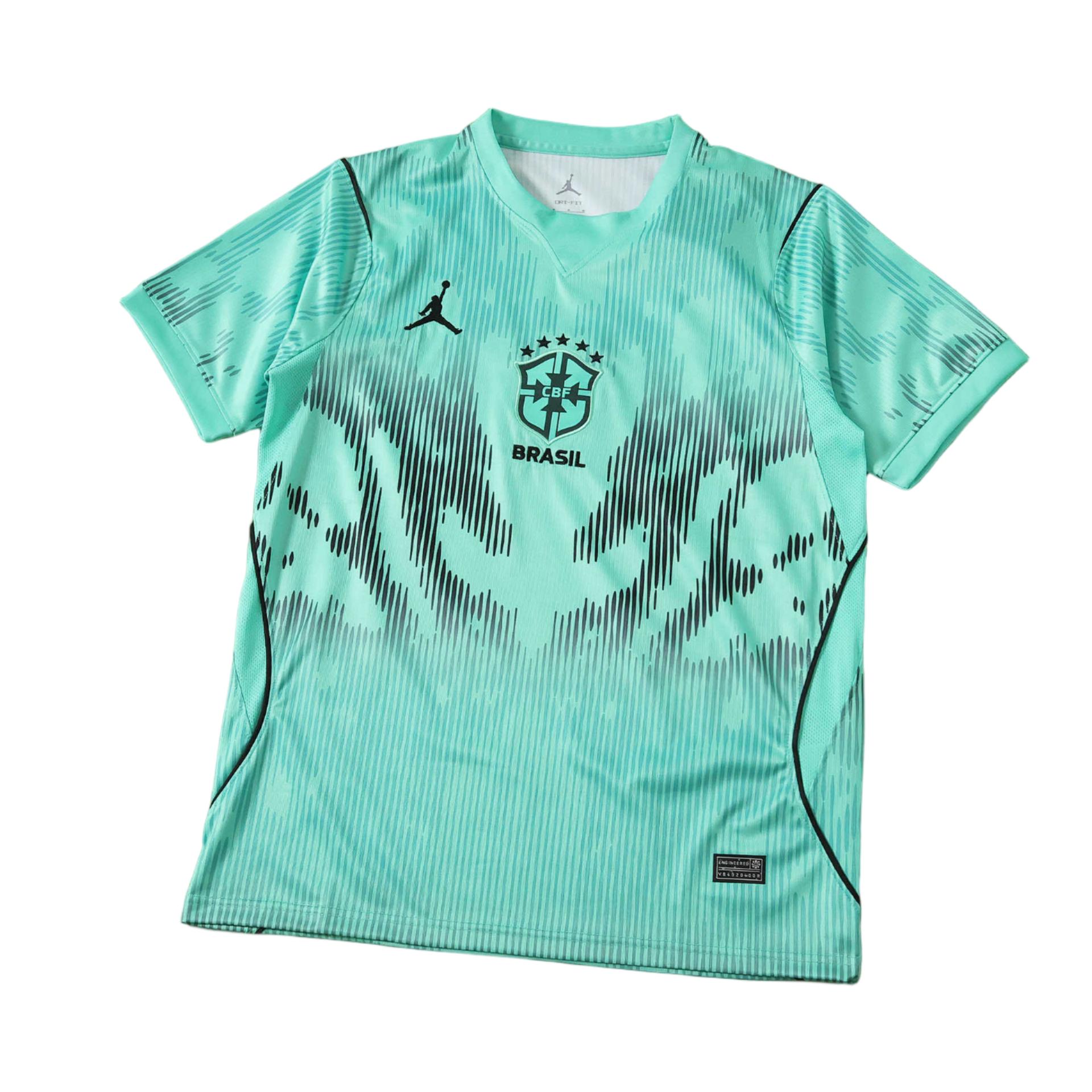 2026 World Cup Brazil GK Jersey S-4XL Fan Version