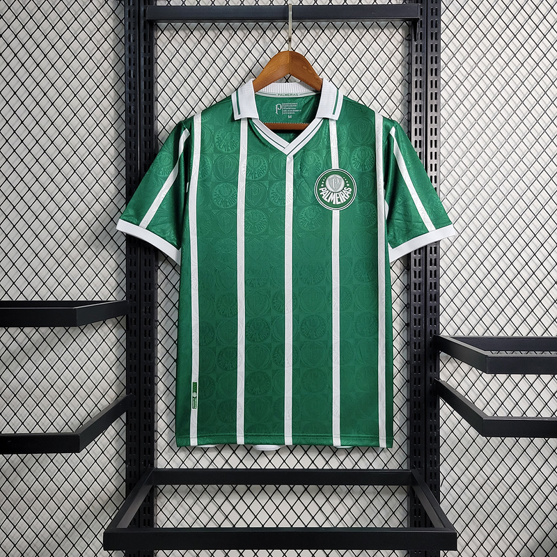 Retro  Palmeiras 1993 Home Green