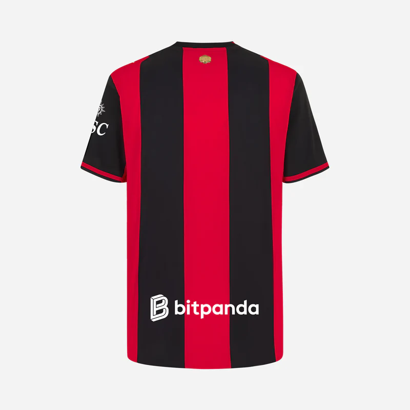 AC Milan 26/27 Home Jersey S-4XL Fan Version