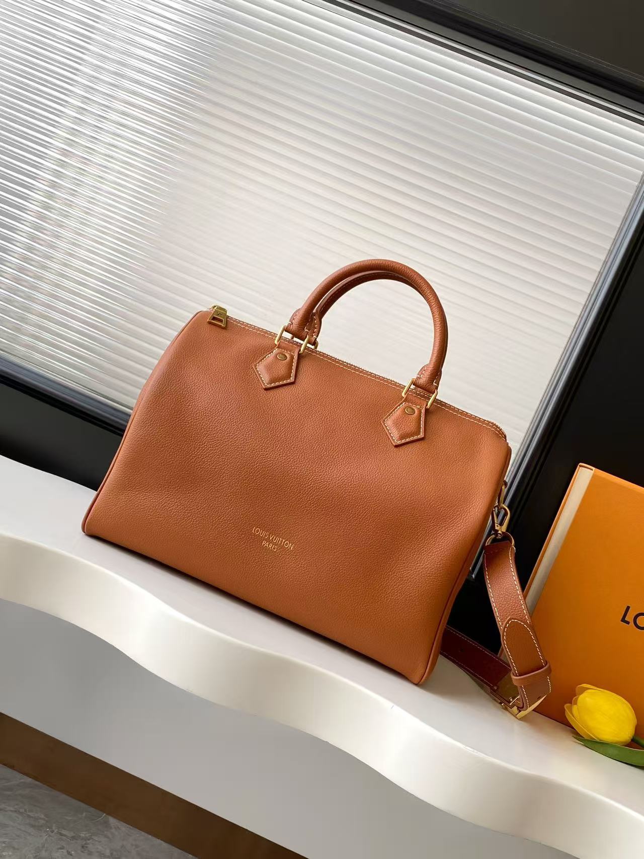 Louis Vuitton LV SPEEDY SOFT 30