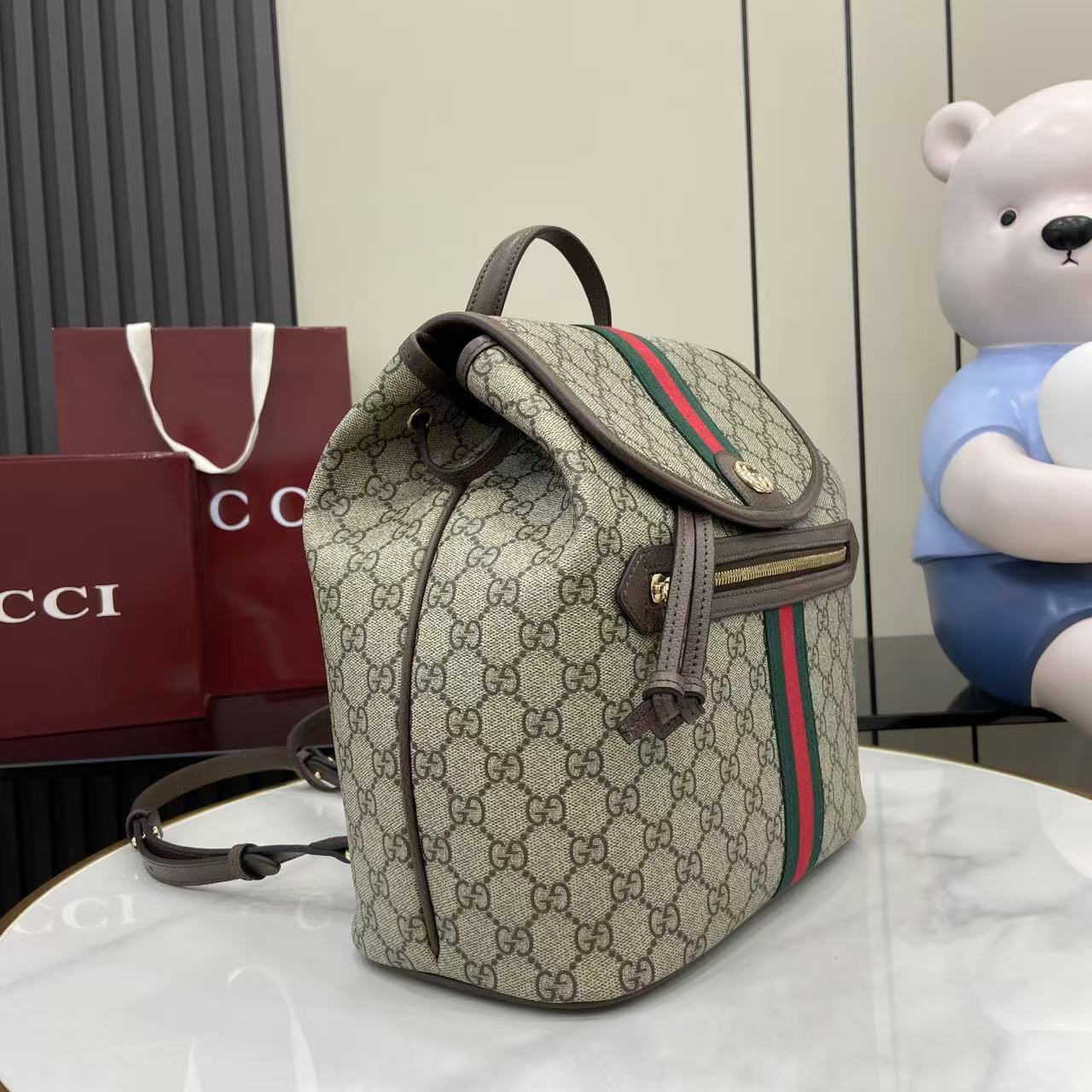 Gucci Ophidia Medium  backpack 836855