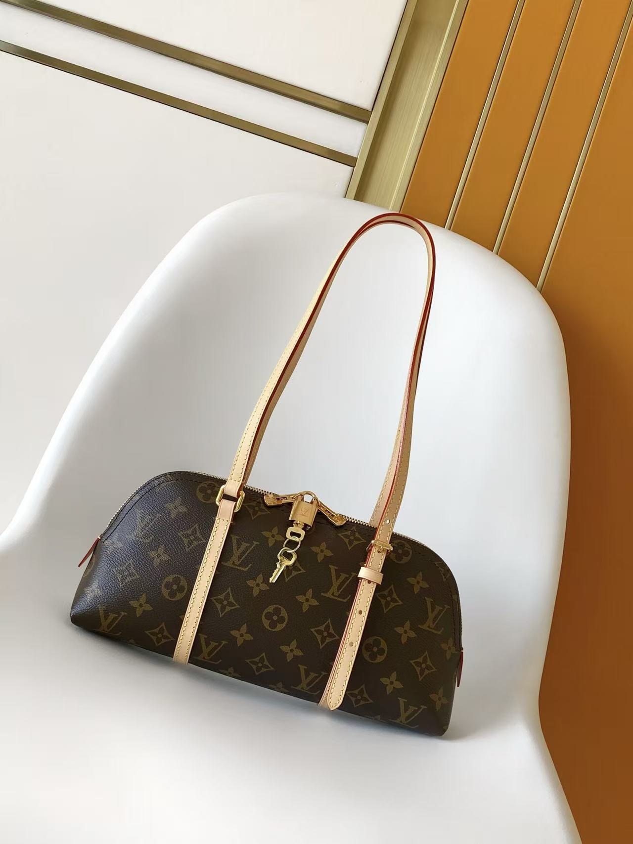 Louis Vuitton LV new shoulder bag