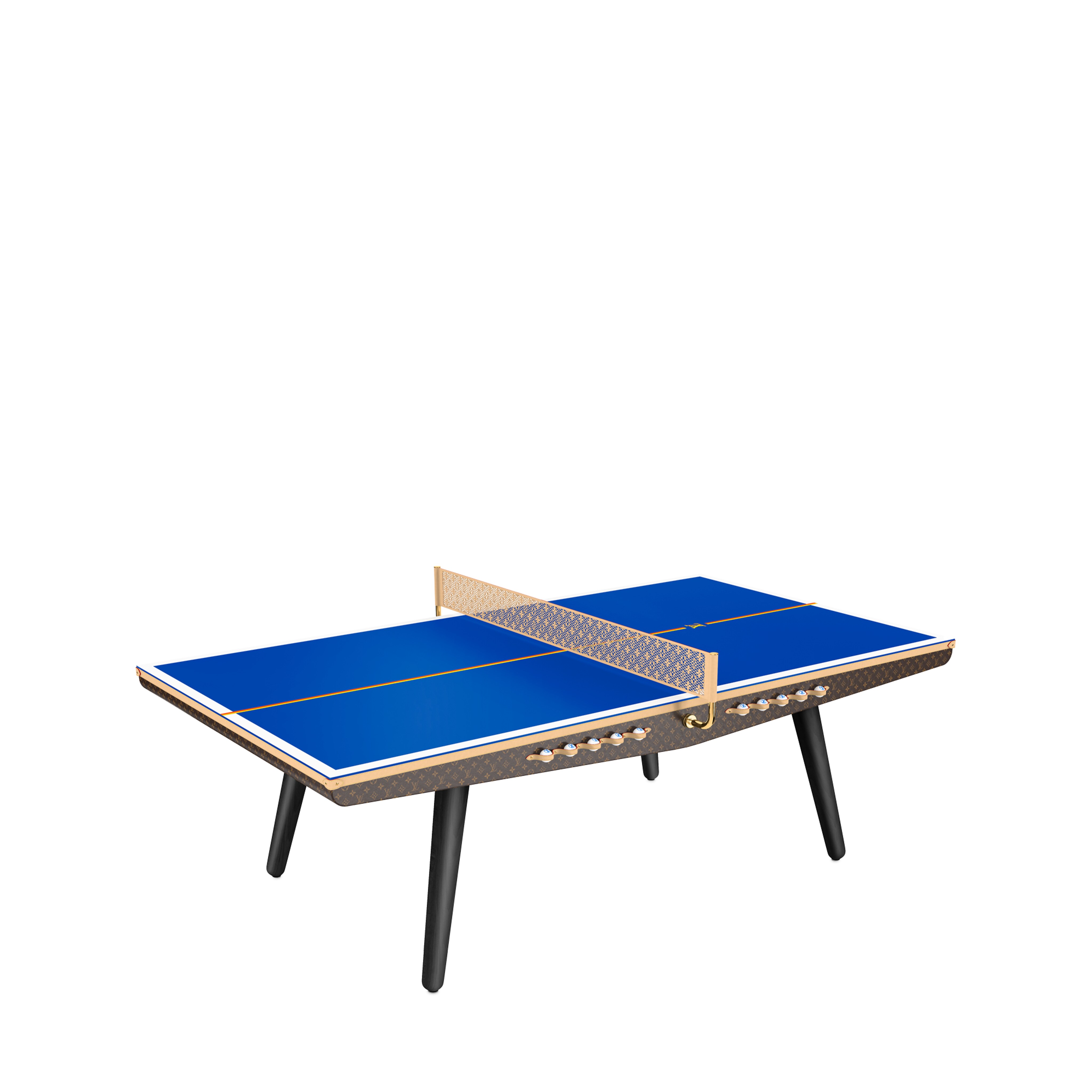 Ping-Pong Table Canvas domestic size