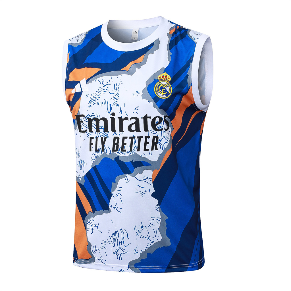Real Madrid Training Jersey 25/26