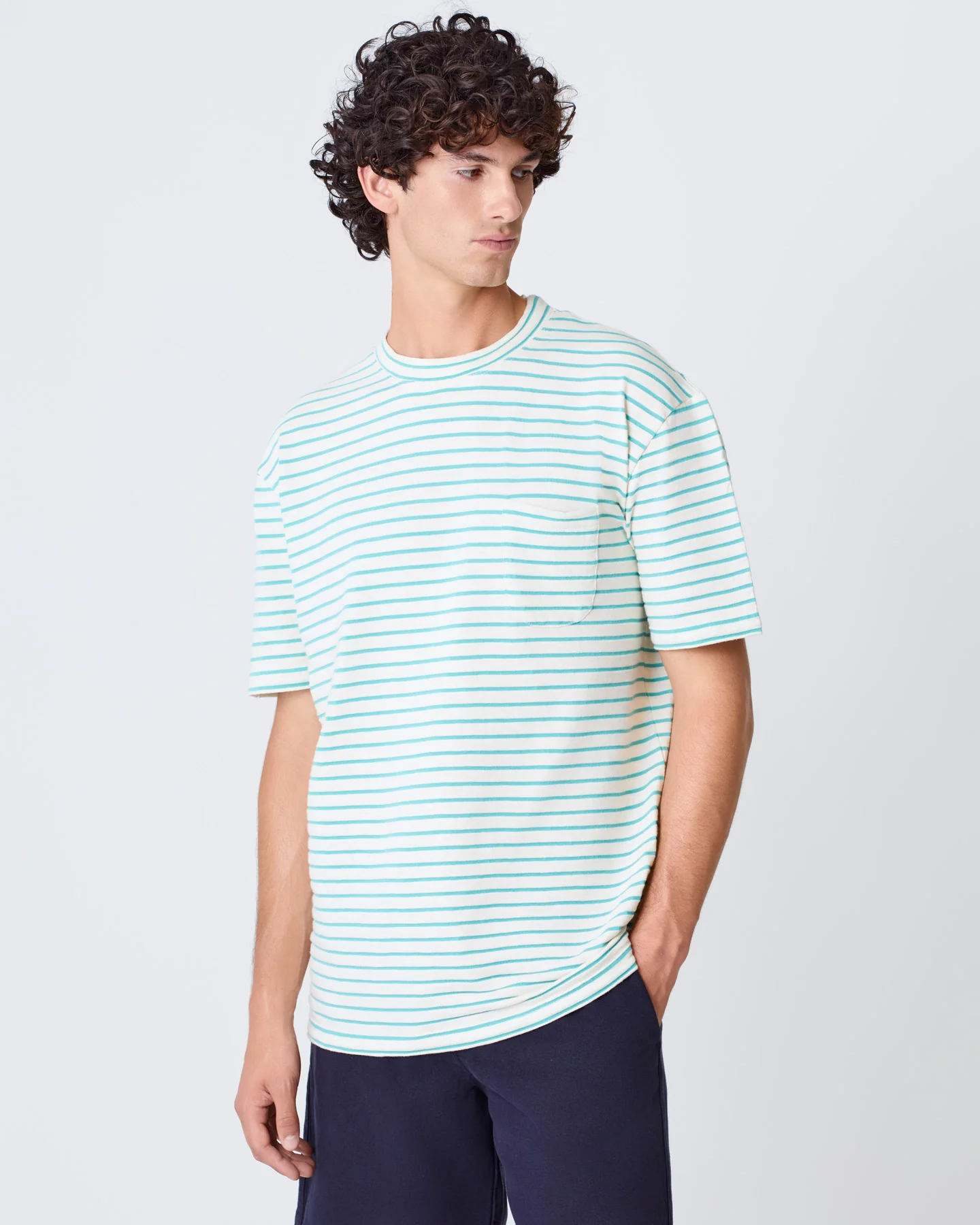 Guerreiro Green Stripes