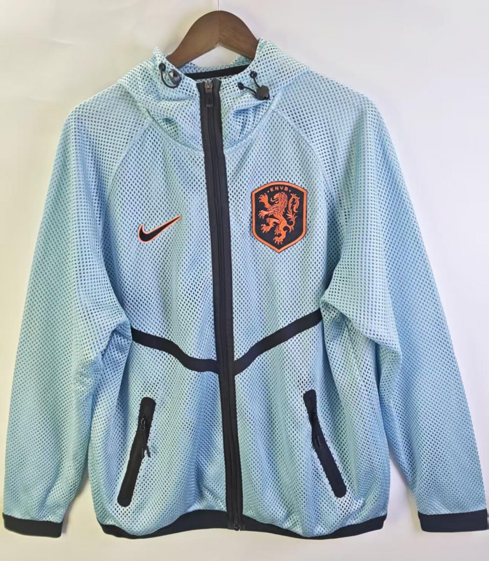 Netherlands Training Anthem Jacket 26/27