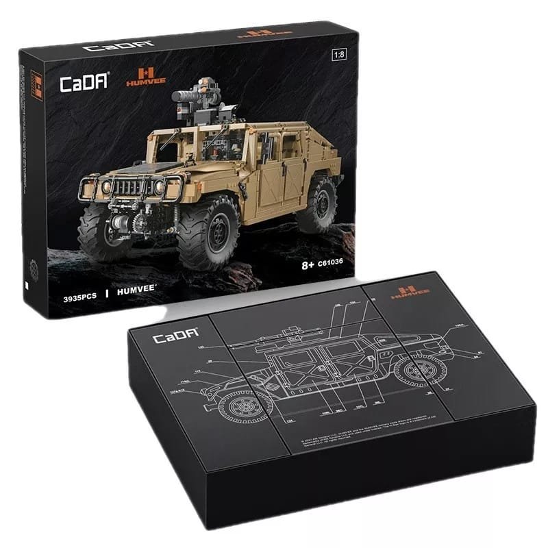 Cada 61036 - HUMVEE H1