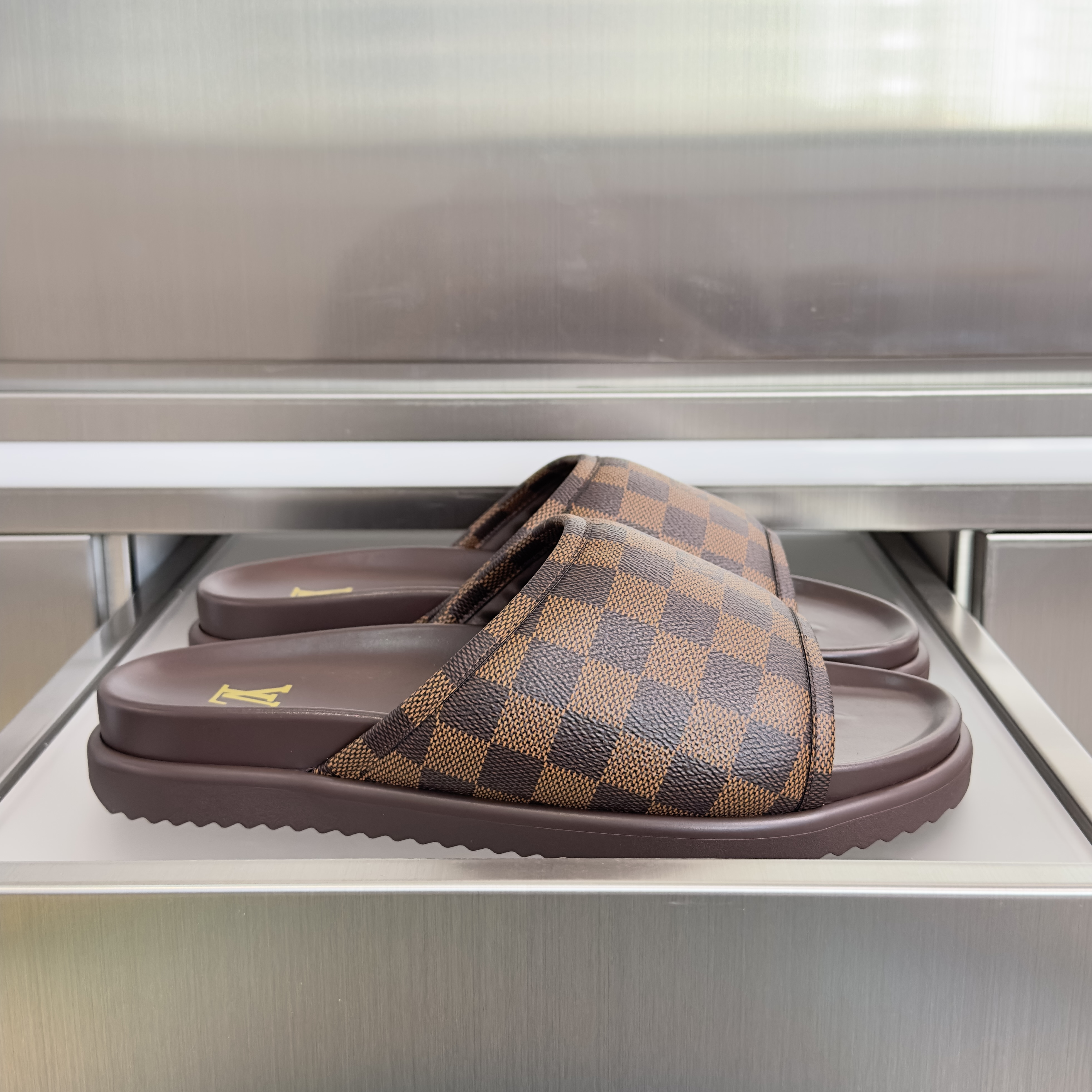 Men's LV Miami Mules