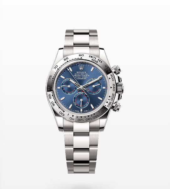 Rolex Men's Cosmograh Daytona Oyster Watch, 40mm