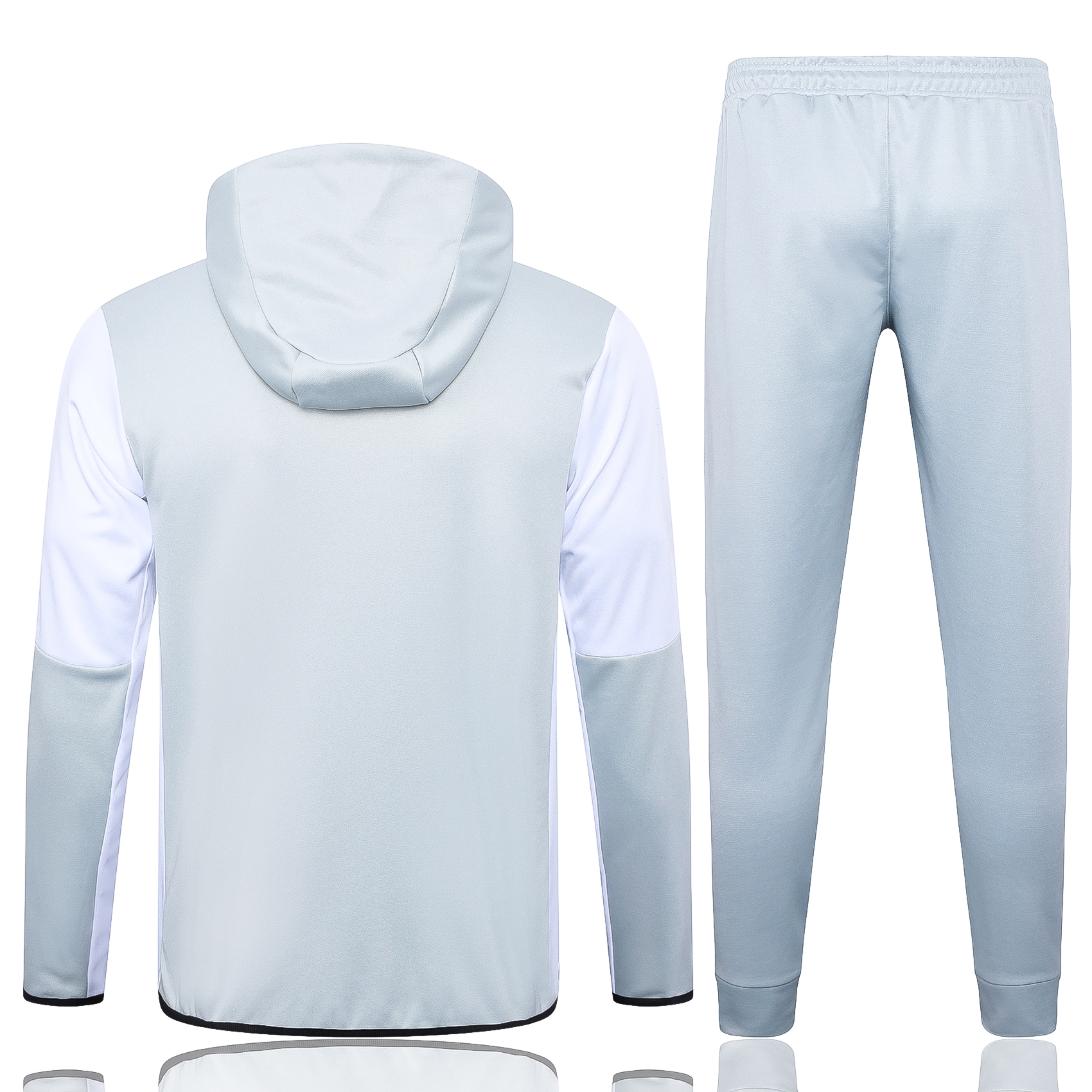 Al-Nassr Full zipper hoodie Training suit F532