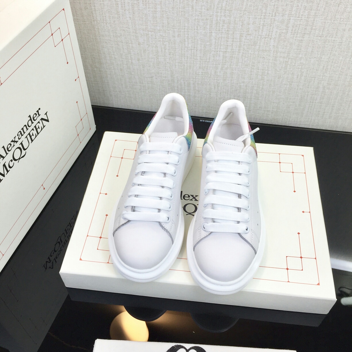 Alexander McQueen Oversized Unisex Sneaker