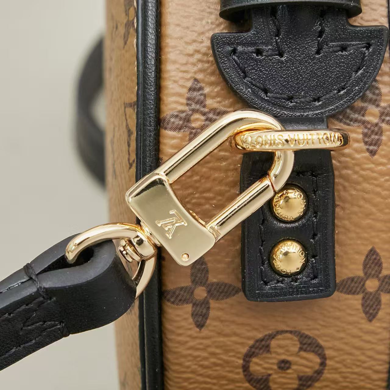 Louis Vuitton Mini Boite Chapeau handbag