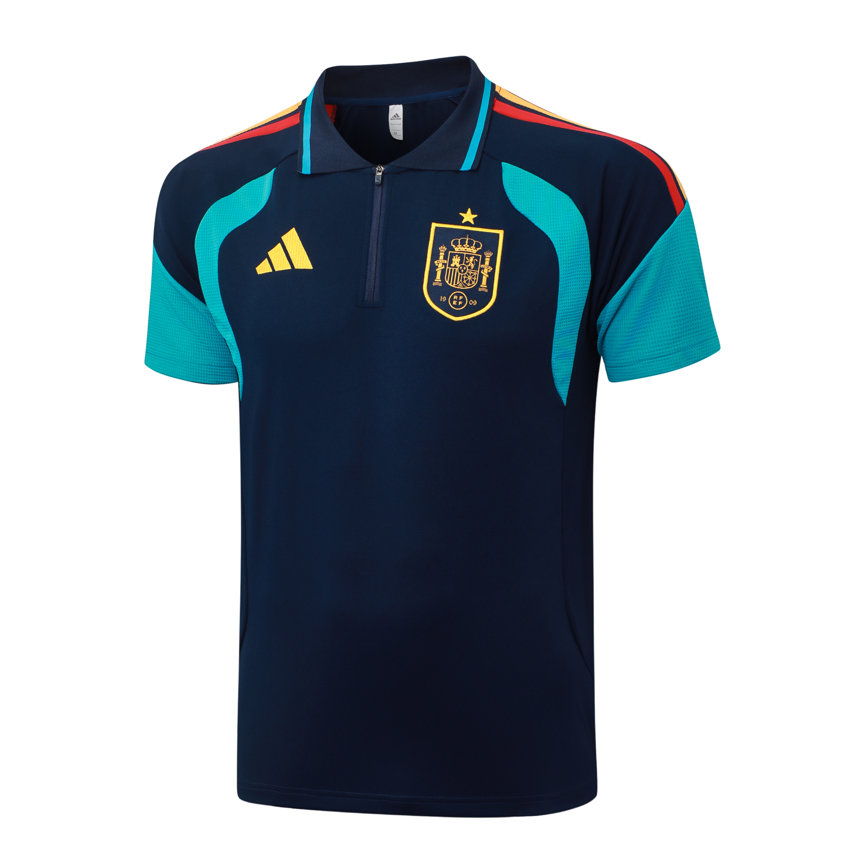 Spain POLO Jersey 26/27 | Soc Jersey - Premium Football Jersey