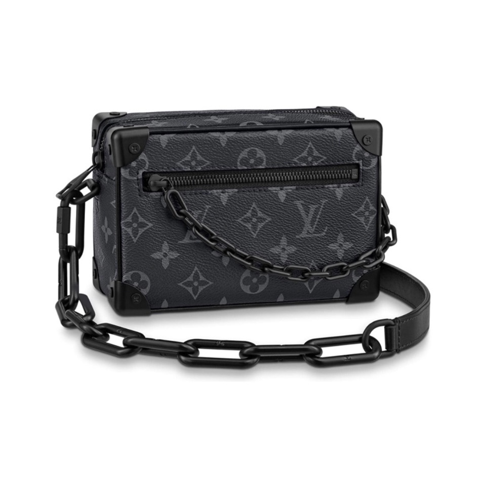 Louis Vuitton LV  Mini Soft Trunk