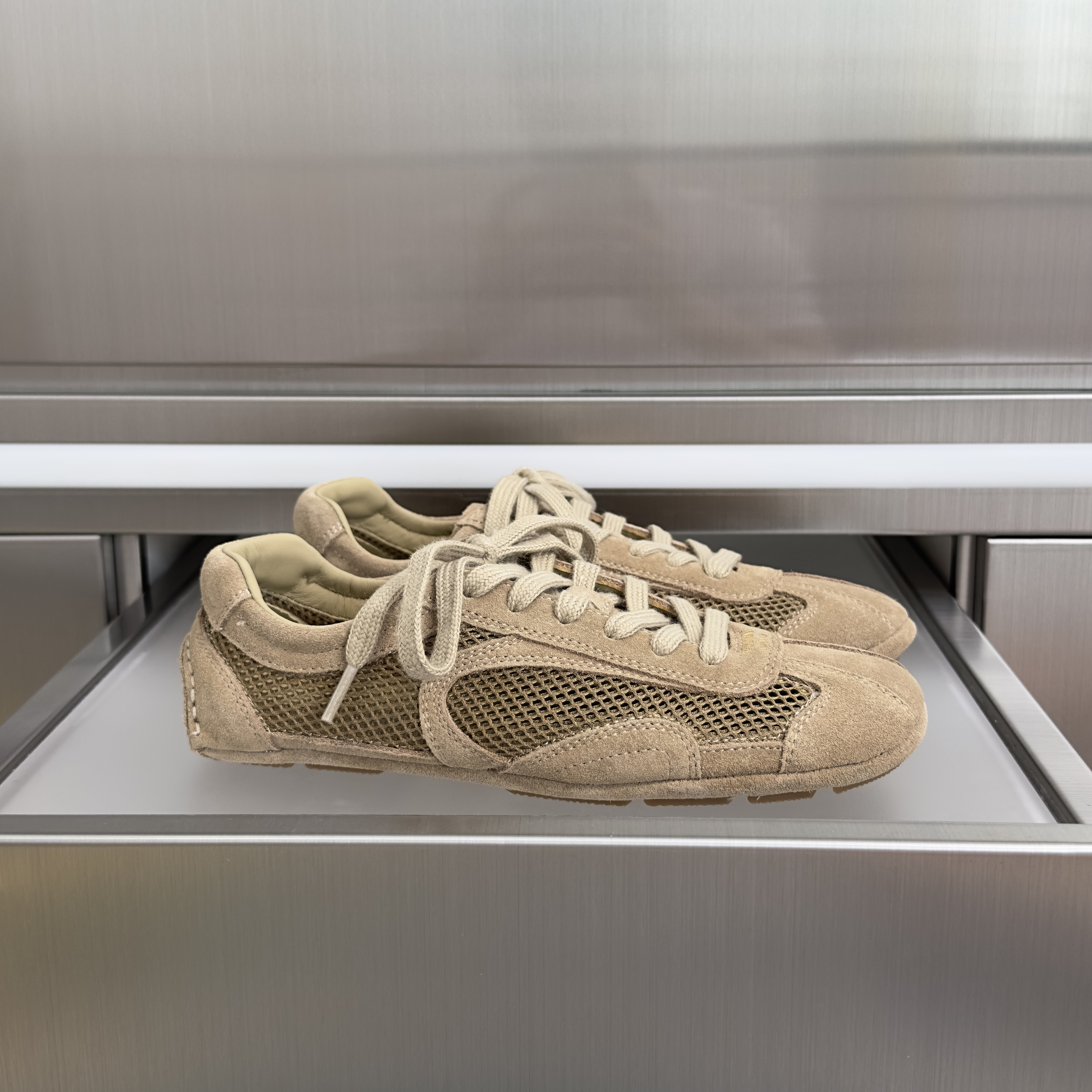 Prada Montecarlo Women's Sneaker