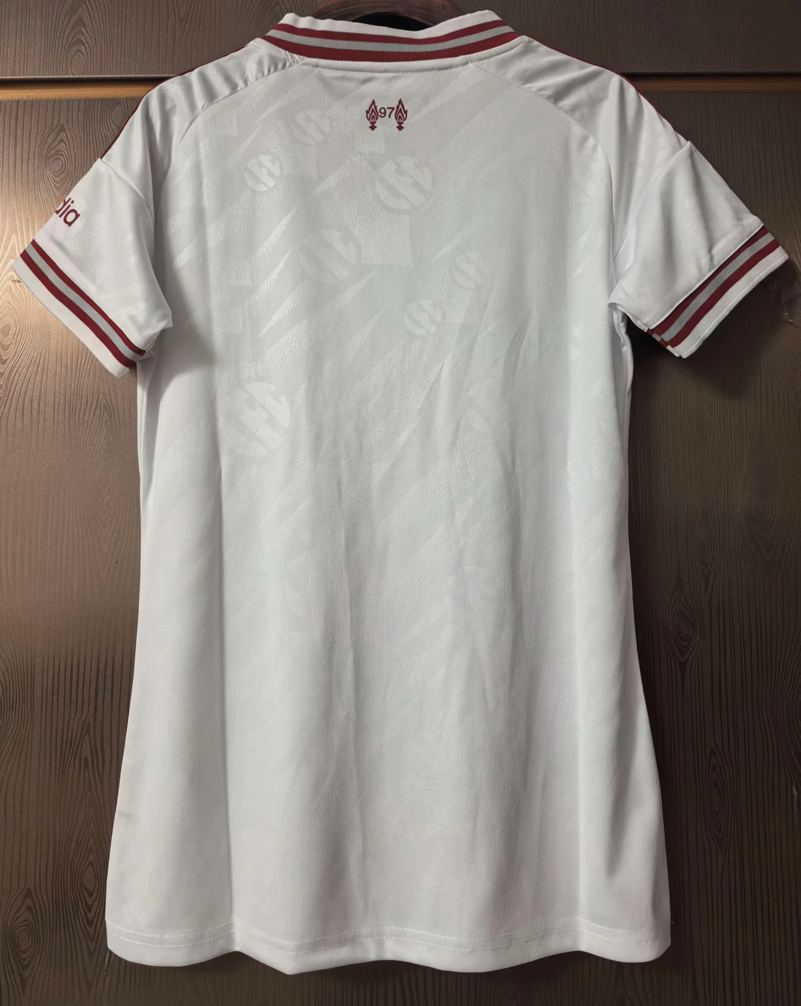 Female LVP 26/27 Away Jersey S-2XL Fan Version - musan
