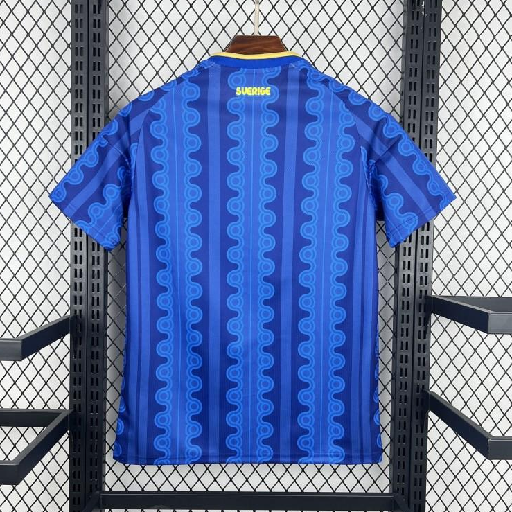 2026 Mens Sweden World Cup Away Jersey S-4XL