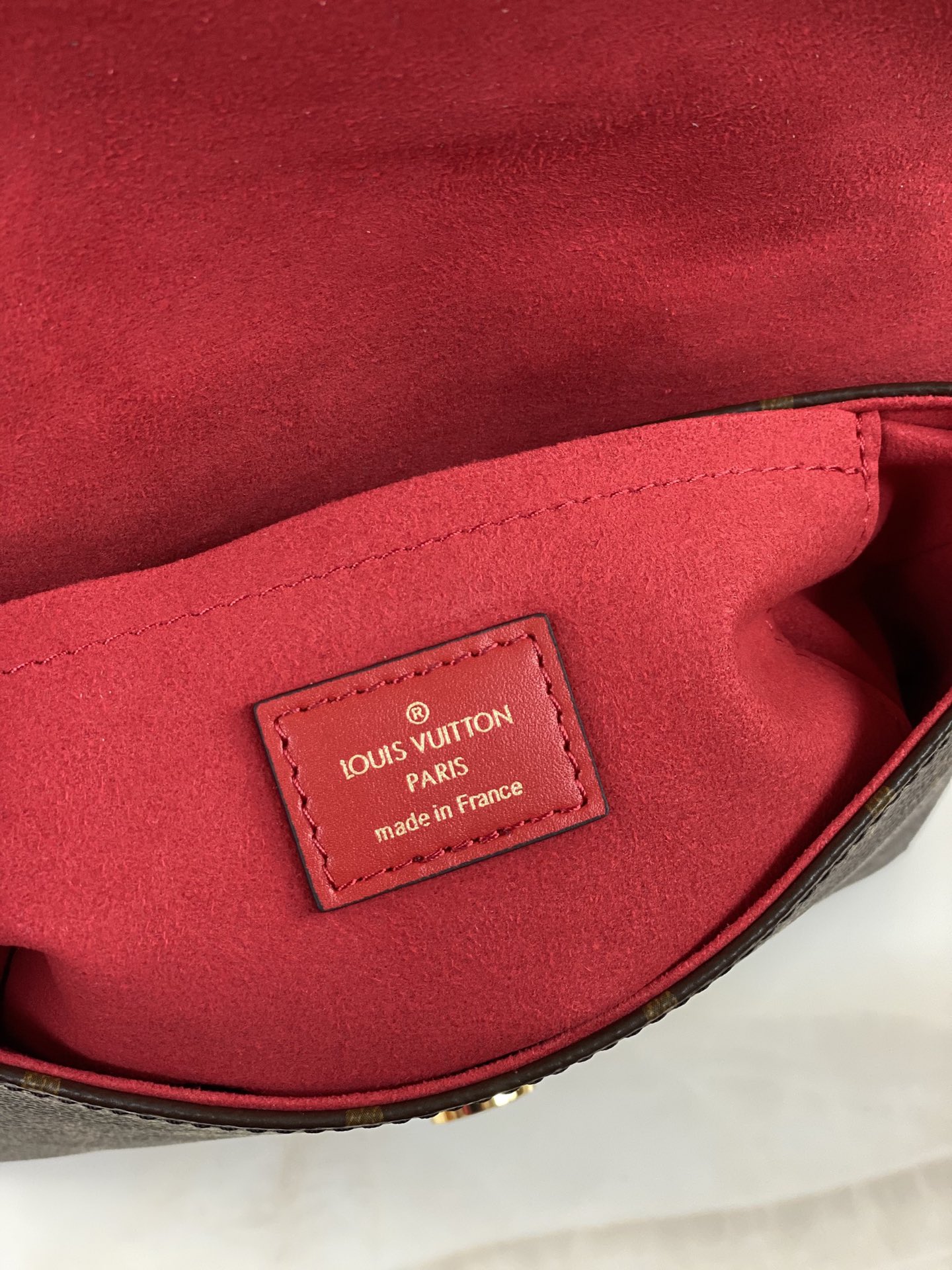Louis Vuitton LV Locky BB M44322