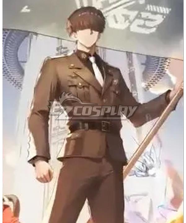 Nikke: Goddess of Victory Commander Cosplay Costume