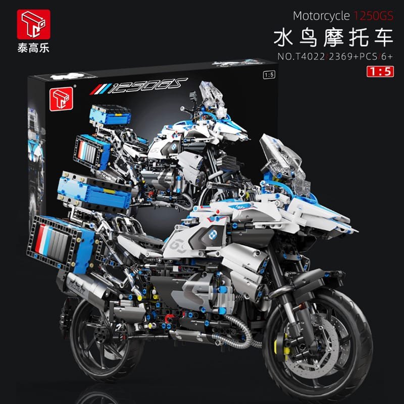 TaiGaoLe T4022 - BMW R1250 GS