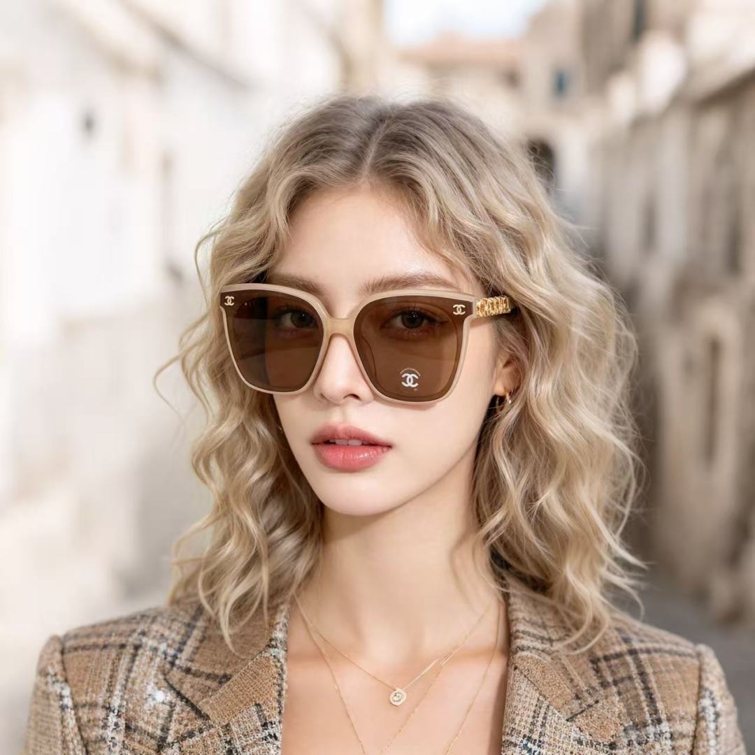 Chanel 2026 New Sunglasses