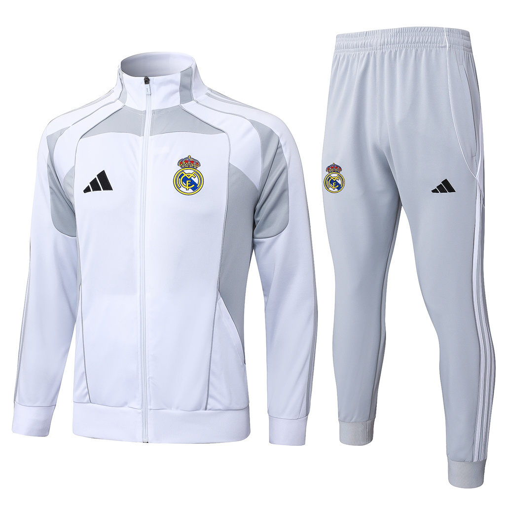 Real Madrid Training Jacket 25/26