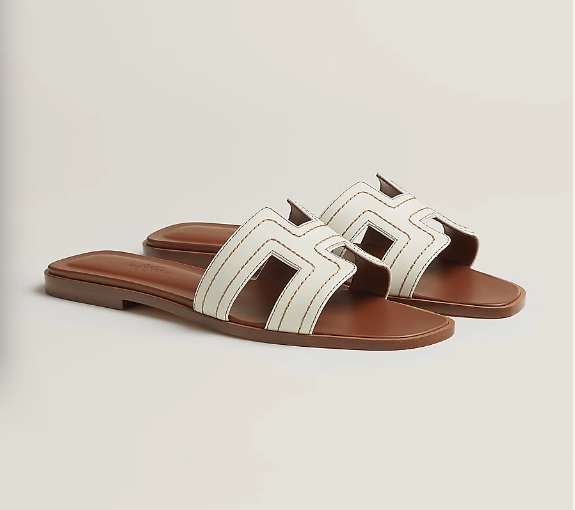 Hermes Women's Oran Slide