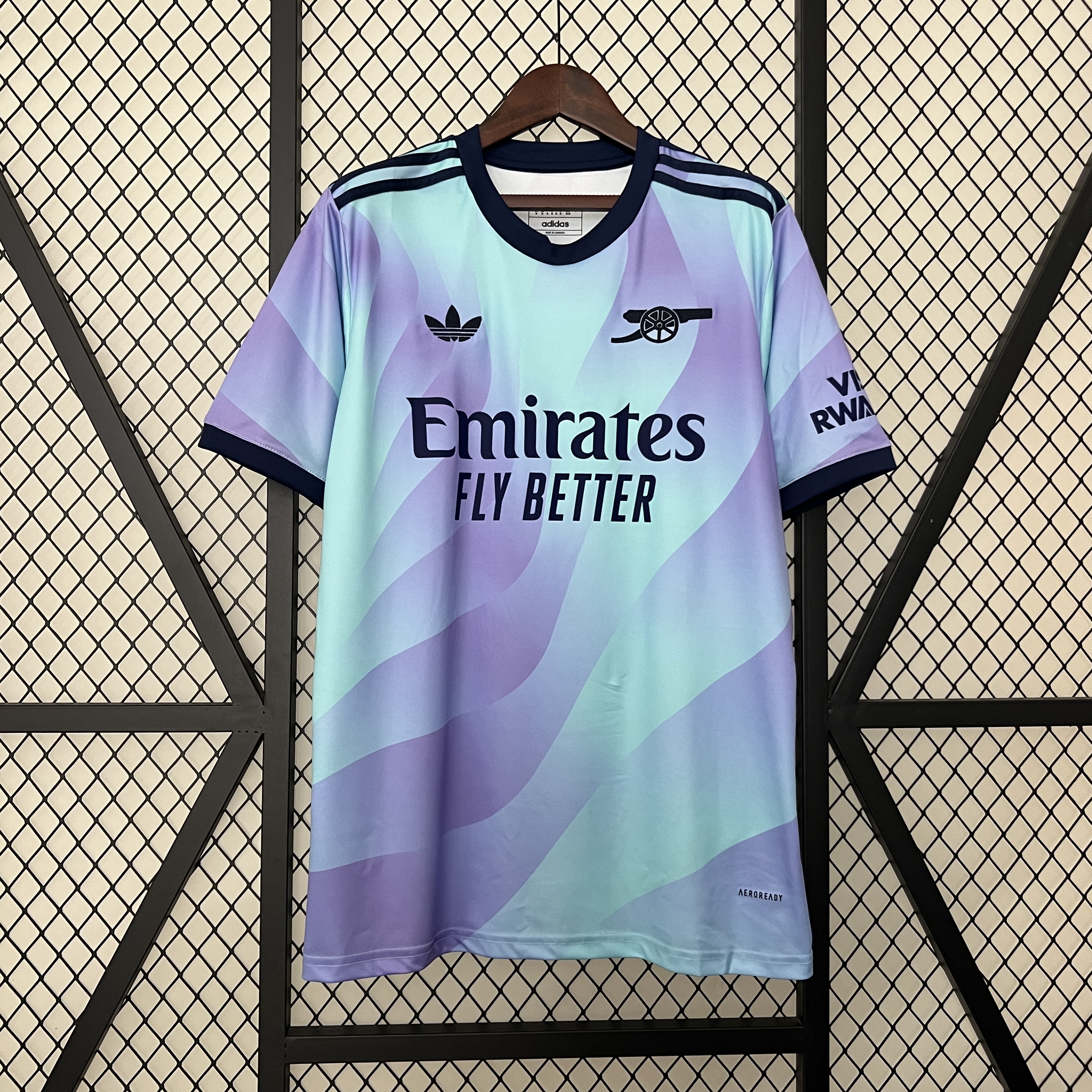 Arsenal 24/25 Third S-XXL