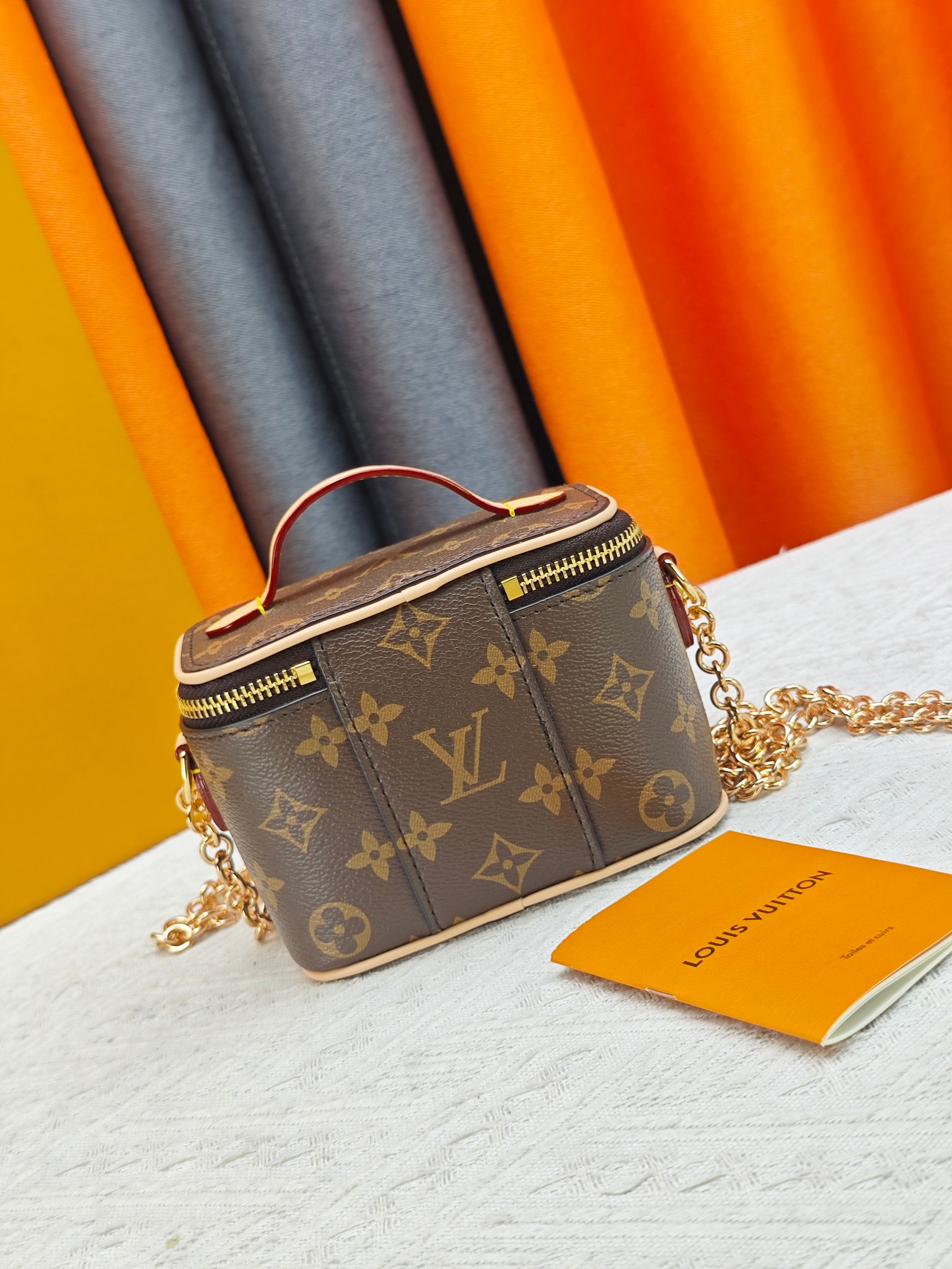 Louis Vuitton Micro Vanity handbag