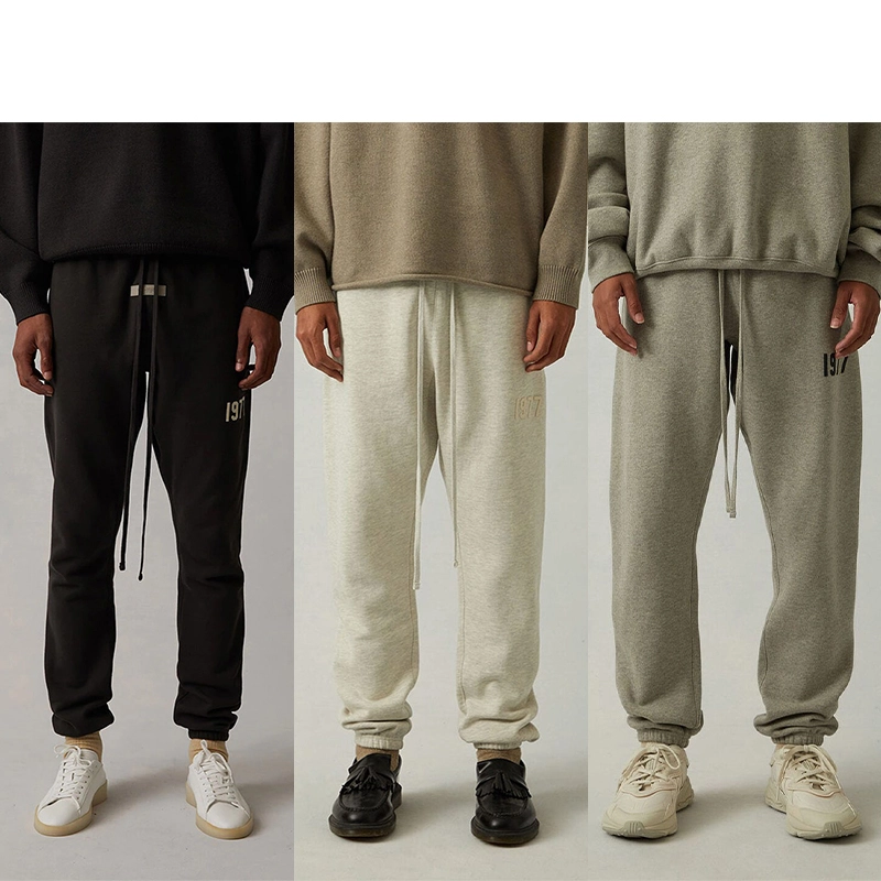 SS22 1977 collection Essentials Sweatpants (1977 Velvety Print)