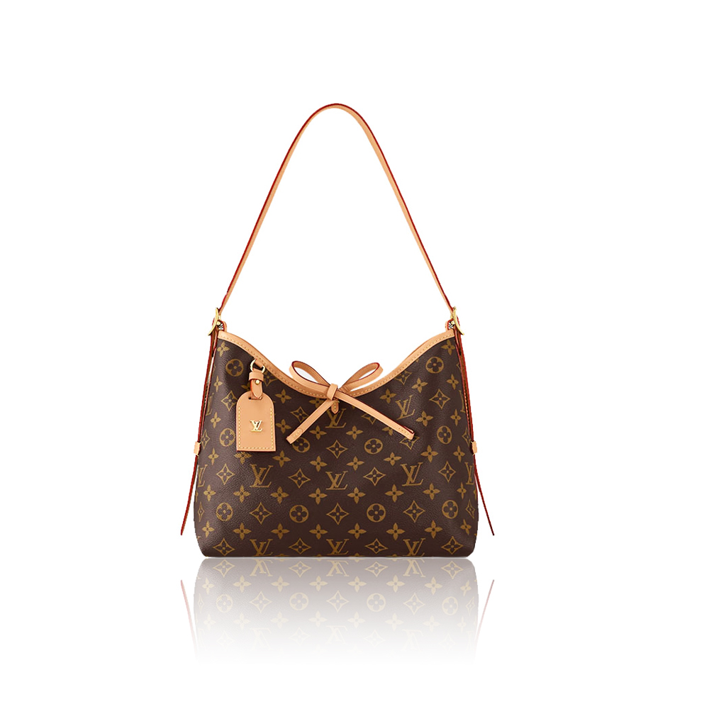 Louis Vuitton LV Carryall  PM&MM Bag