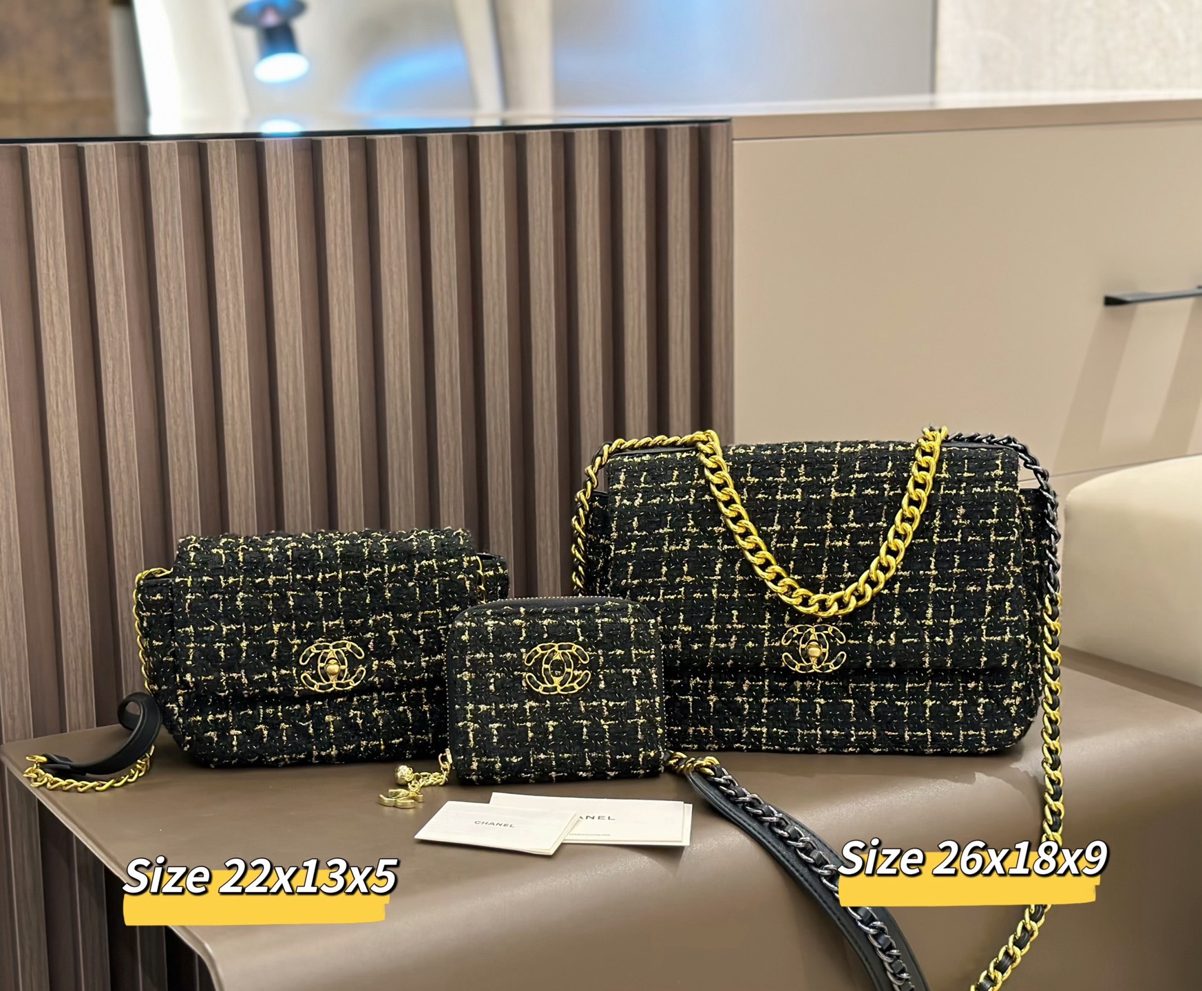 The Ultimate 3-Piece Essential Bundle: Large, Medium & Small – All for $99!